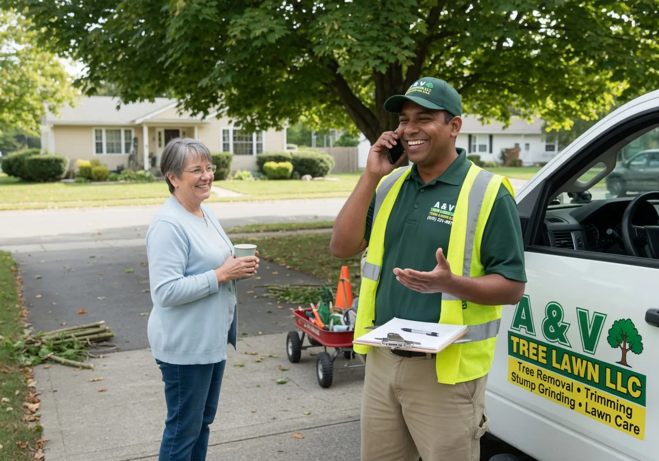 Tree Service Mills, NE FAQs